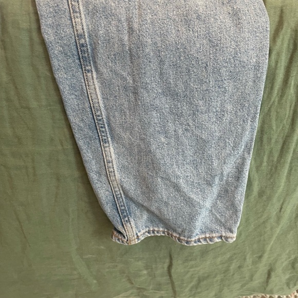 COS Light Blue Tapered Jeans - Picture 4 of 7